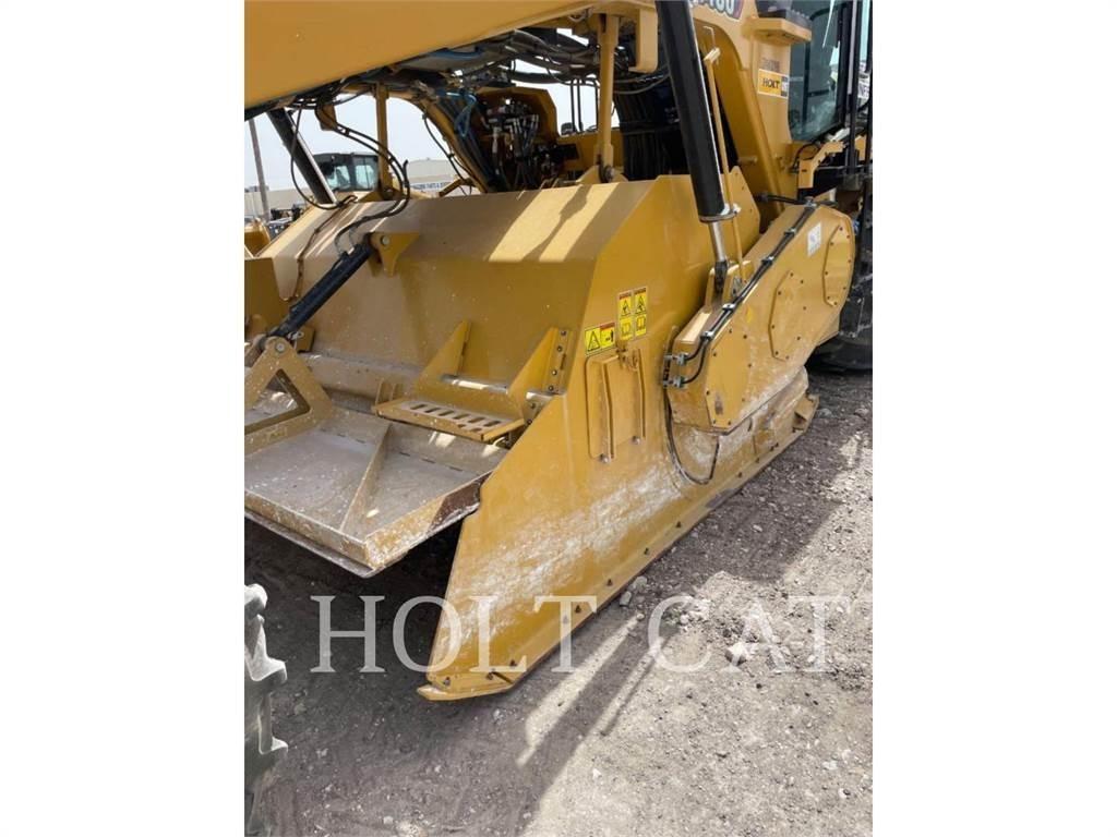 CAT RM400 Riciclatori d'asfalto