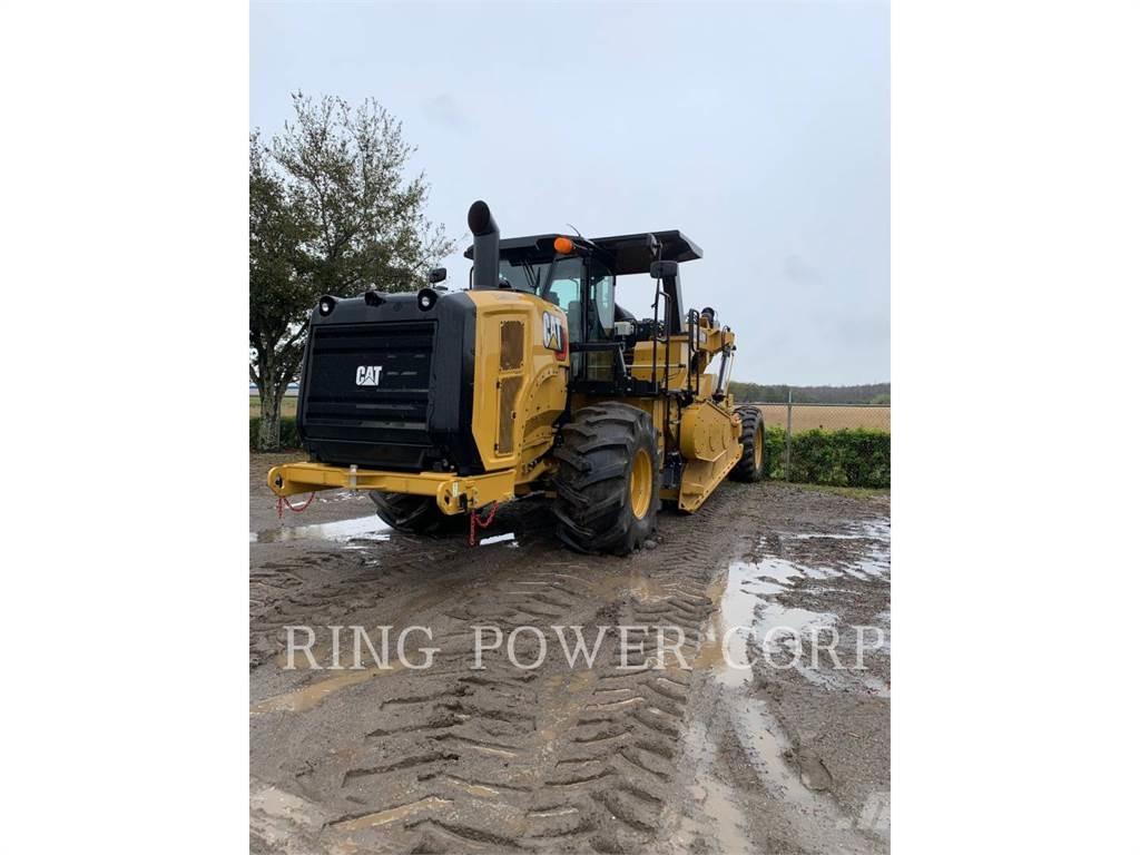 CAT RM400 Riciclatori d'asfalto