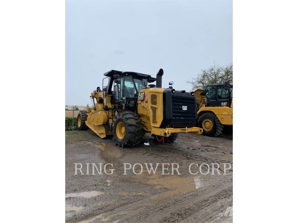 CAT RM400 Riciclatori d'asfalto