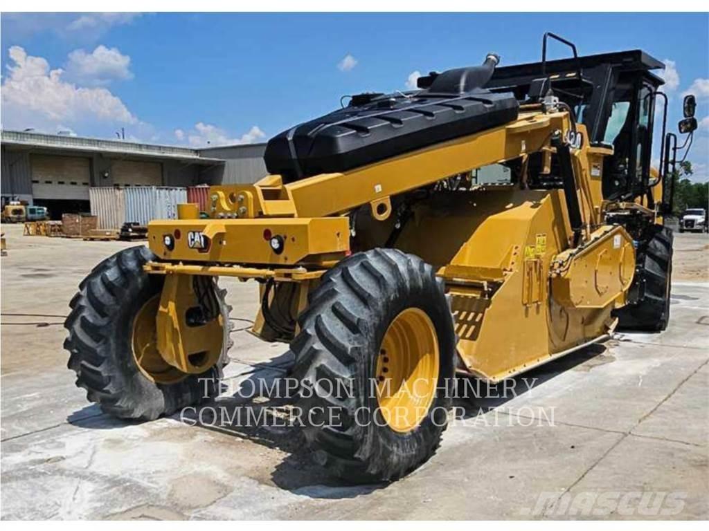 CAT RM400 Riciclatori d'asfalto