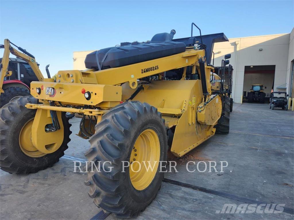 CAT RM400 Riciclatori d'asfalto