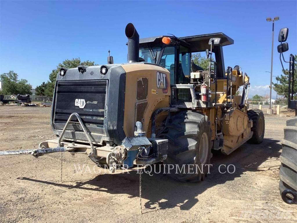 CAT RM400 Riciclatori d'asfalto