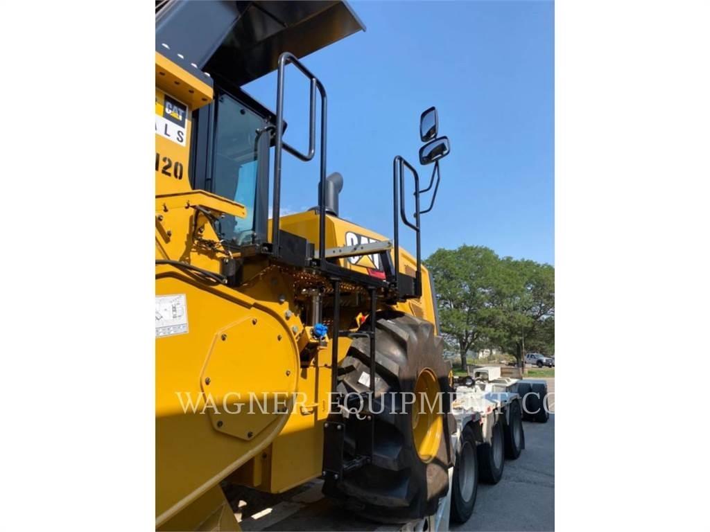 CAT RM400 Riciclatori d'asfalto