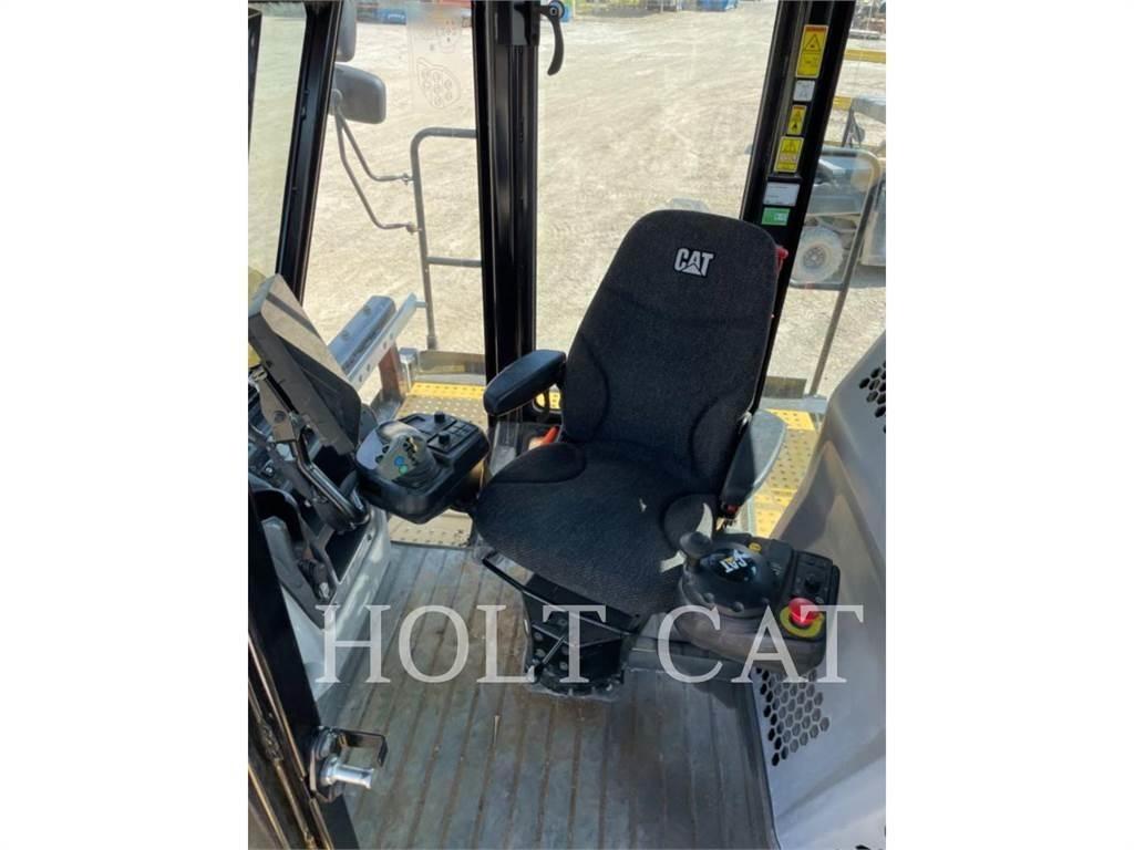 CAT RM400 CAB Riciclatori d'asfalto