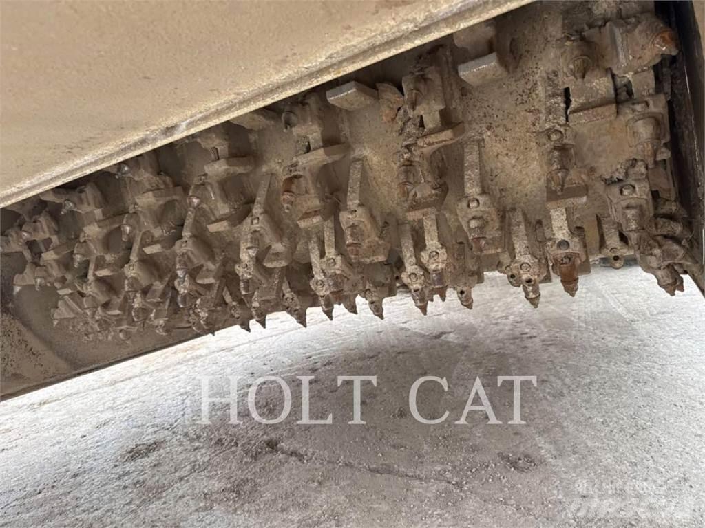CAT RM400 CAB Riciclatori d'asfalto