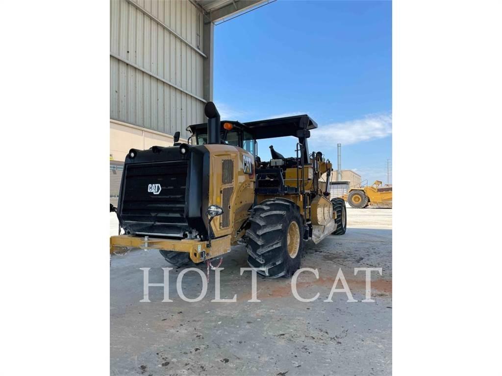 CAT RM400 CAB Riciclatori d'asfalto