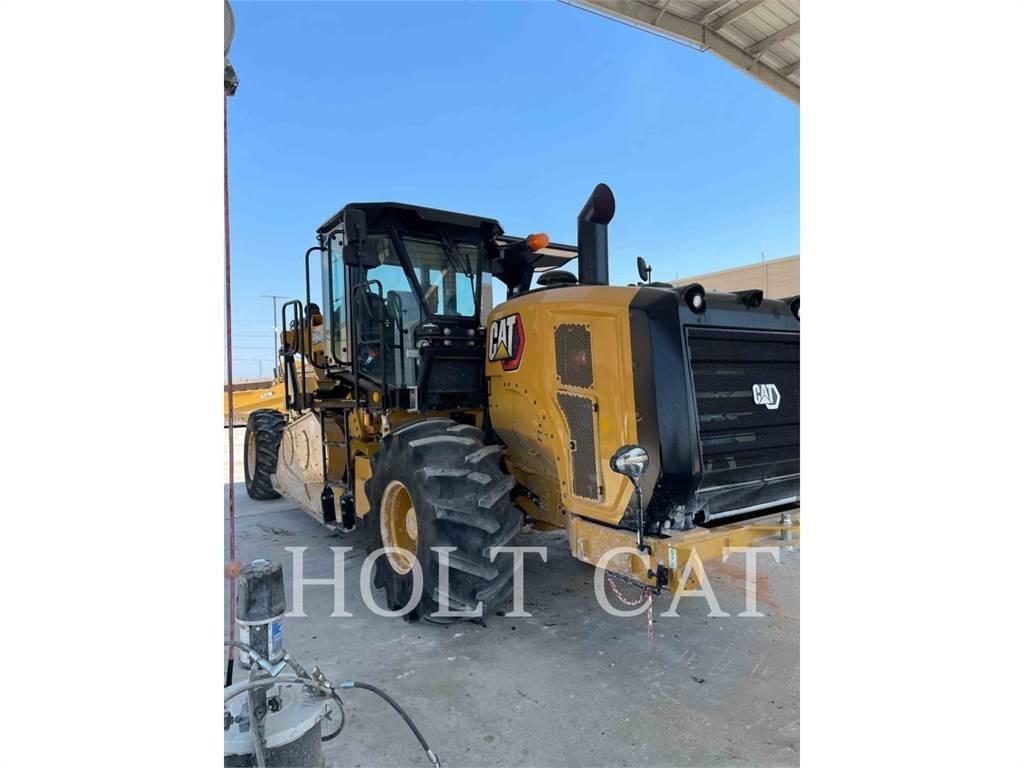 CAT RM400 CAB Riciclatori d'asfalto