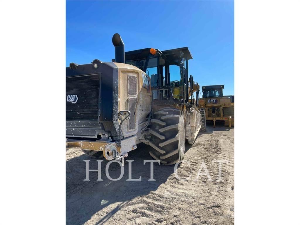 CAT RM400 CAB Riciclatori d'asfalto