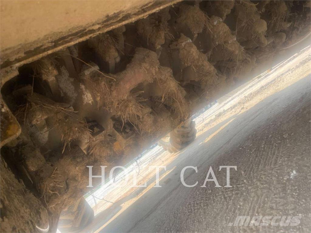 CAT RM400 CAB Riciclatori d'asfalto