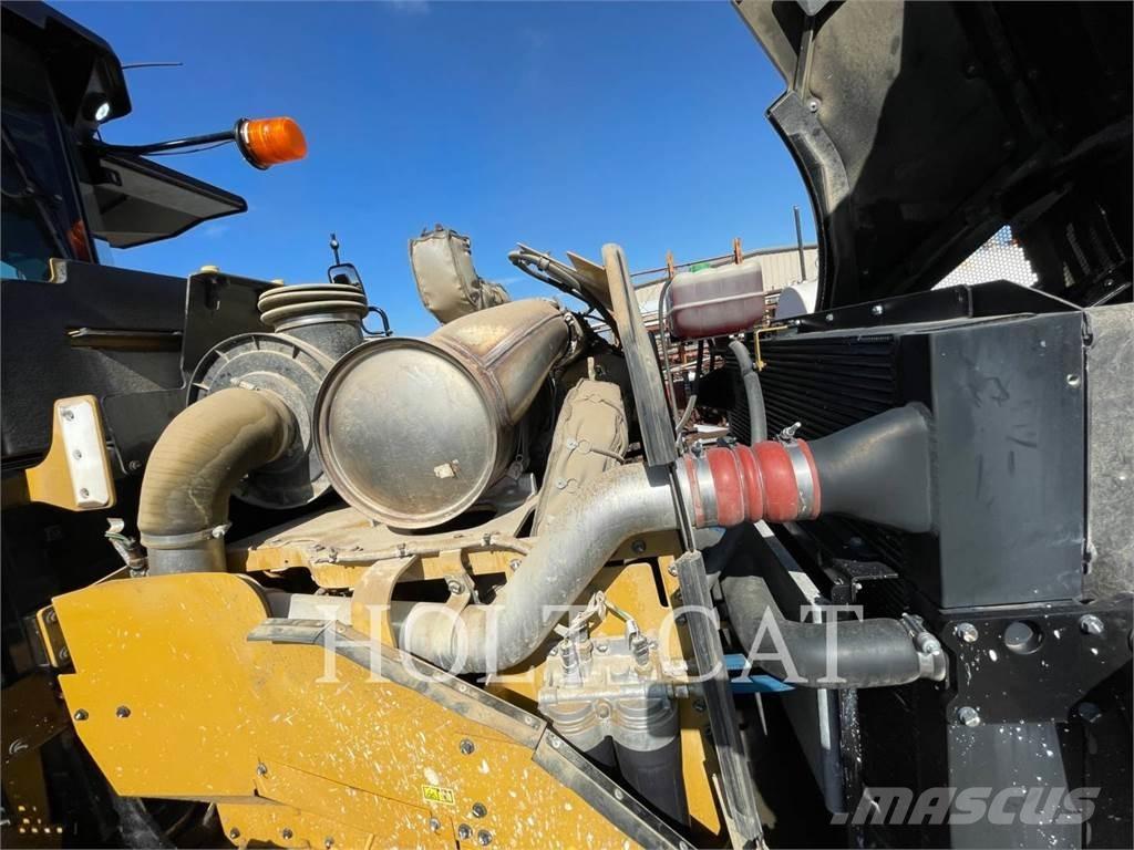 CAT RM400 CAB Riciclatori d'asfalto