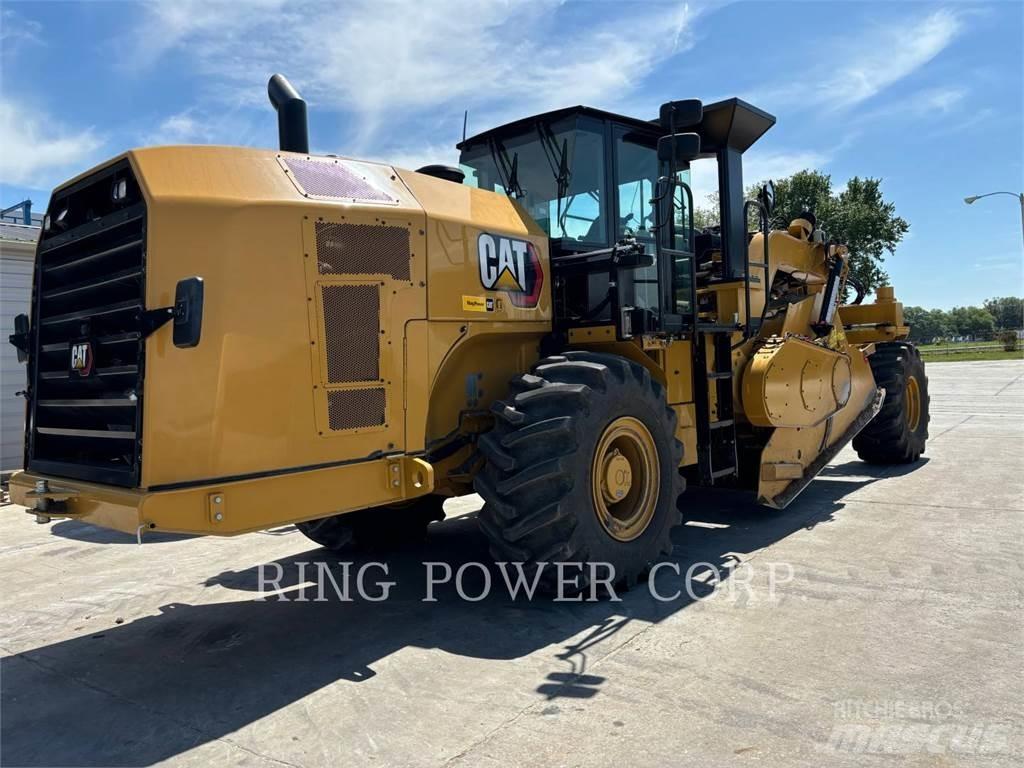 CAT RM500 Riciclatori d'asfalto