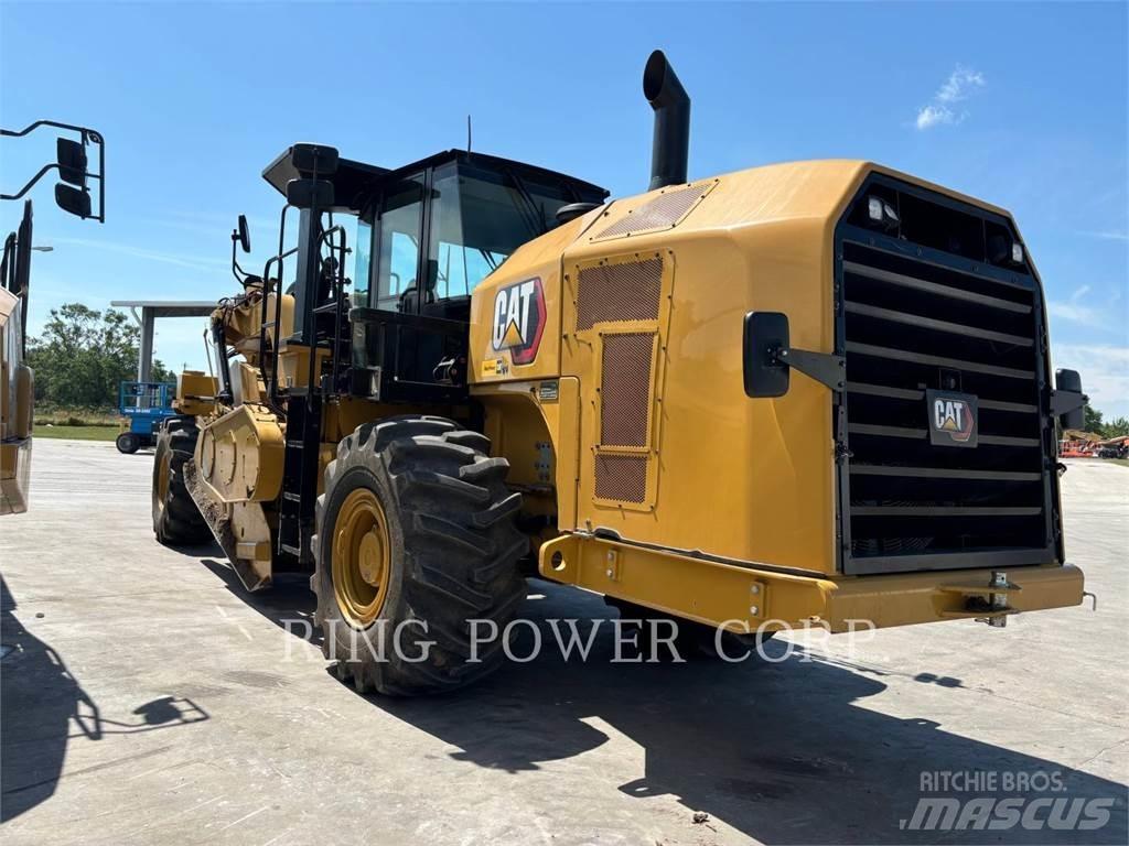 CAT RM500 Riciclatori d'asfalto