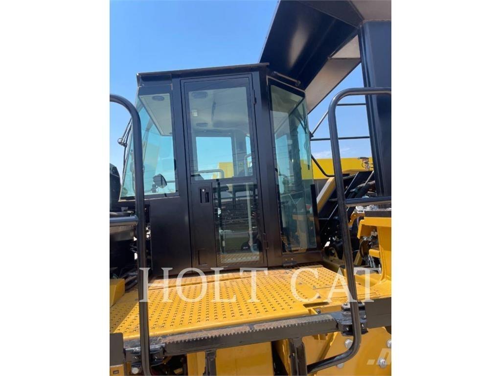 CAT RM500 CAB Riciclatori d'asfalto