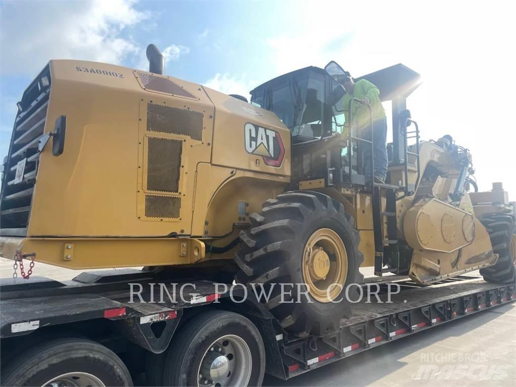 CAT RM500B Riciclatori d'asfalto