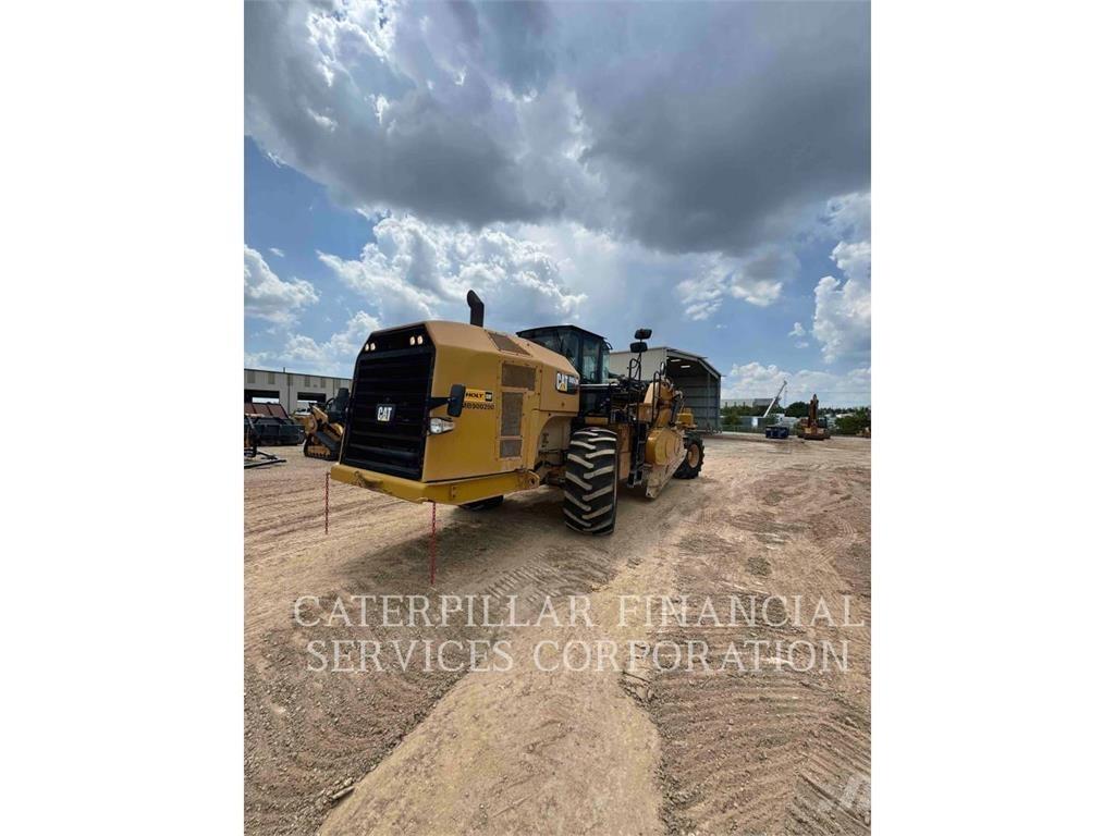 CAT RM500B Riciclatori d'asfalto