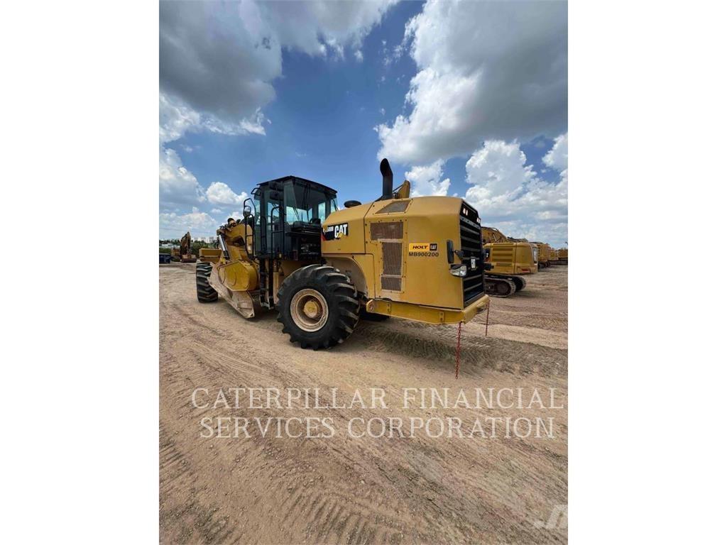 CAT RM500B Riciclatori d'asfalto
