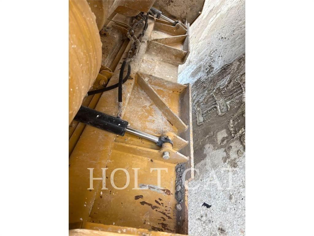 CAT RM500B CAB Riciclatori d'asfalto