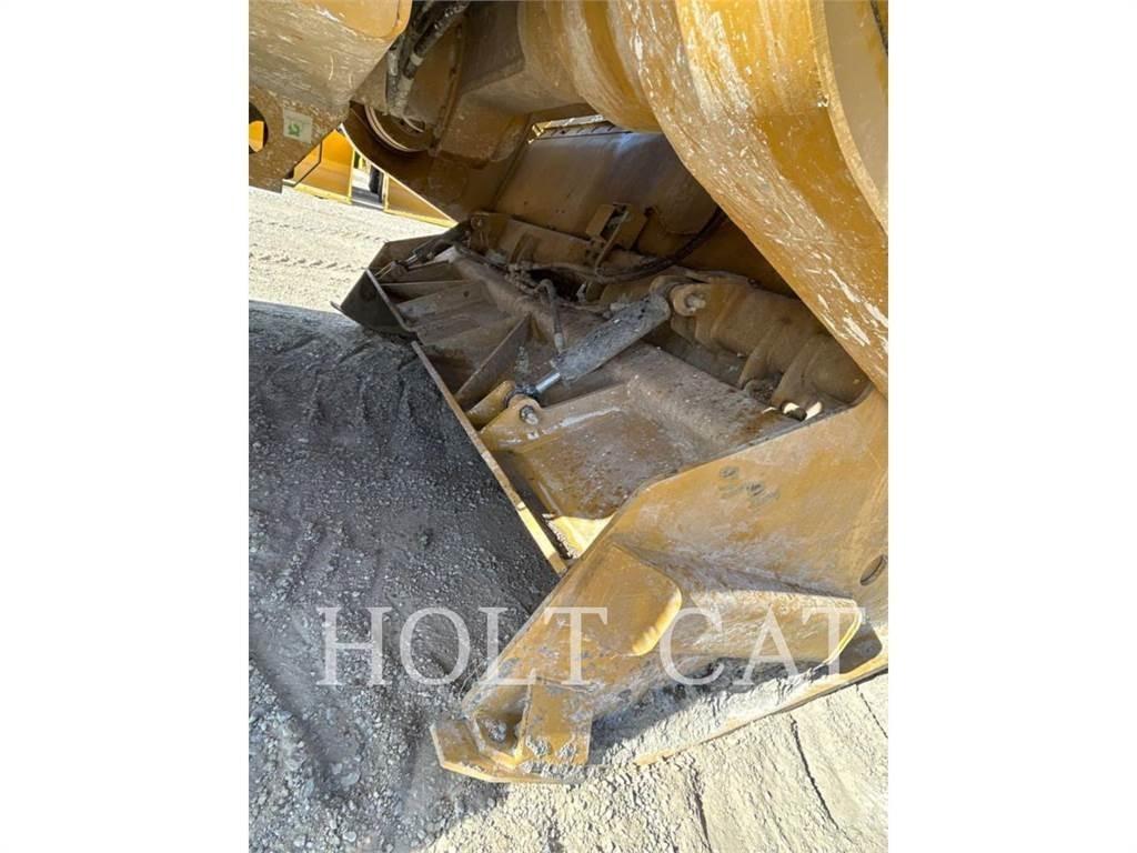CAT RM500B CAB Riciclatori d'asfalto