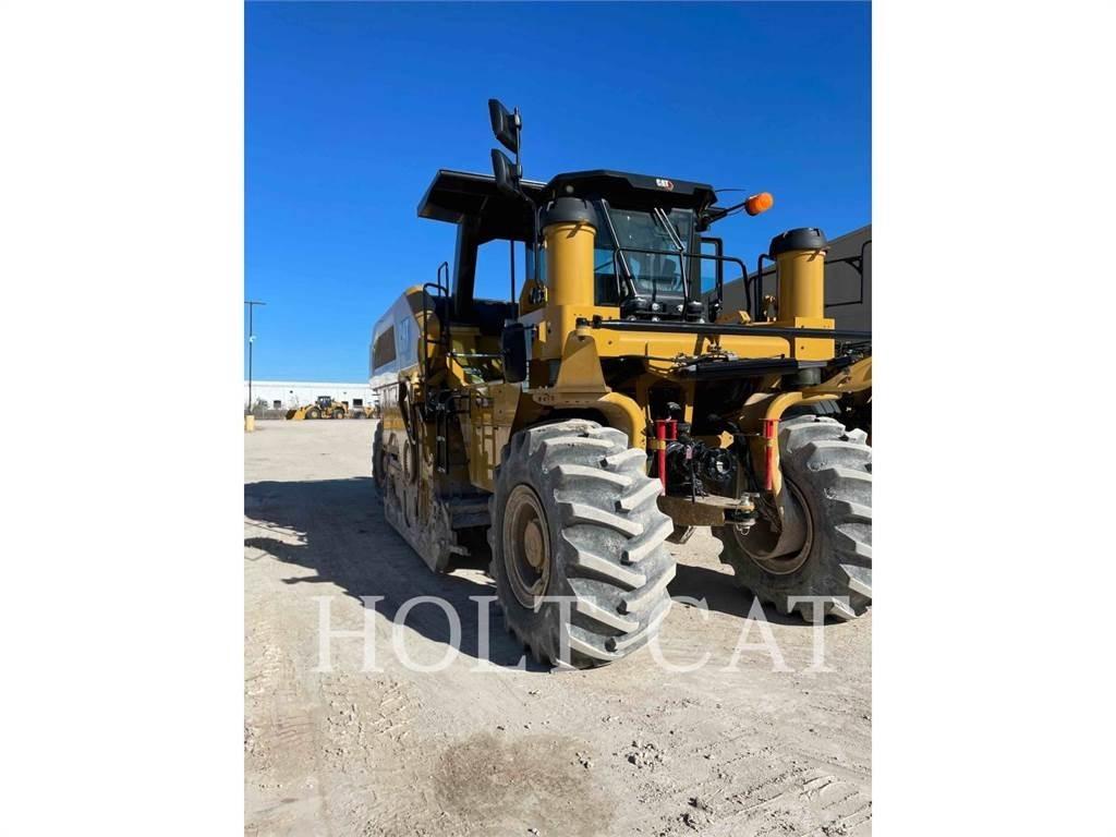 CAT RM600 Riciclatori d'asfalto