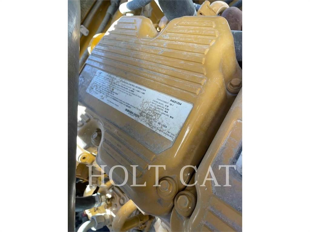 CAT RM600 CAB Riciclatori d'asfalto