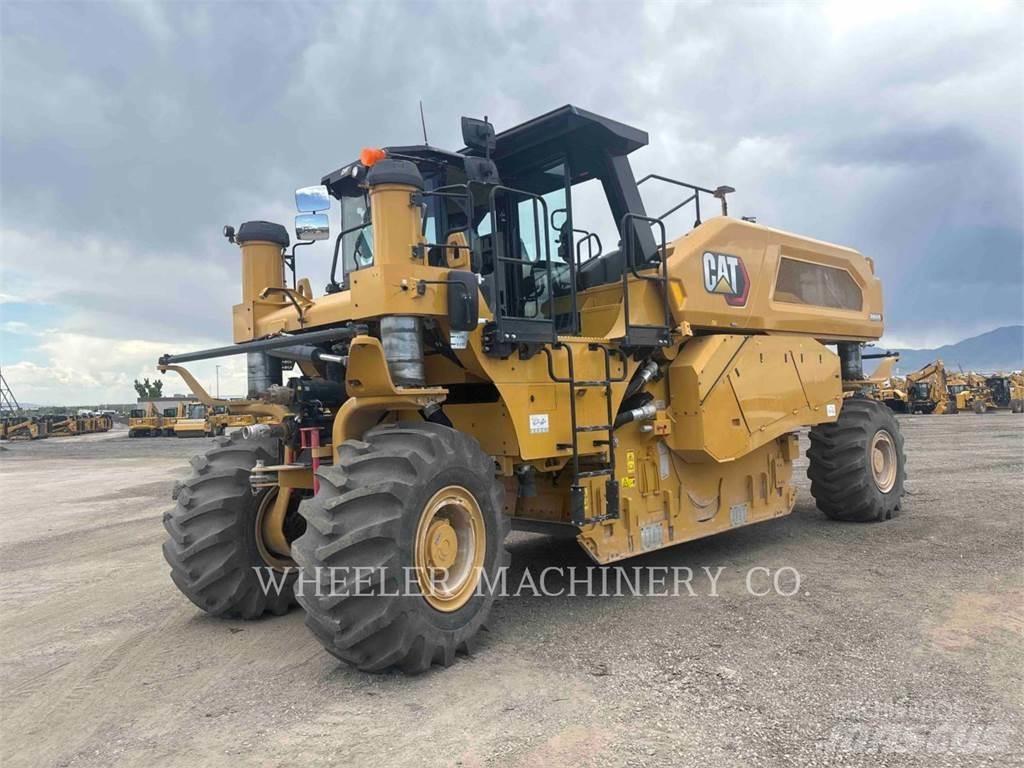 CAT RM800 Riciclatori d'asfalto