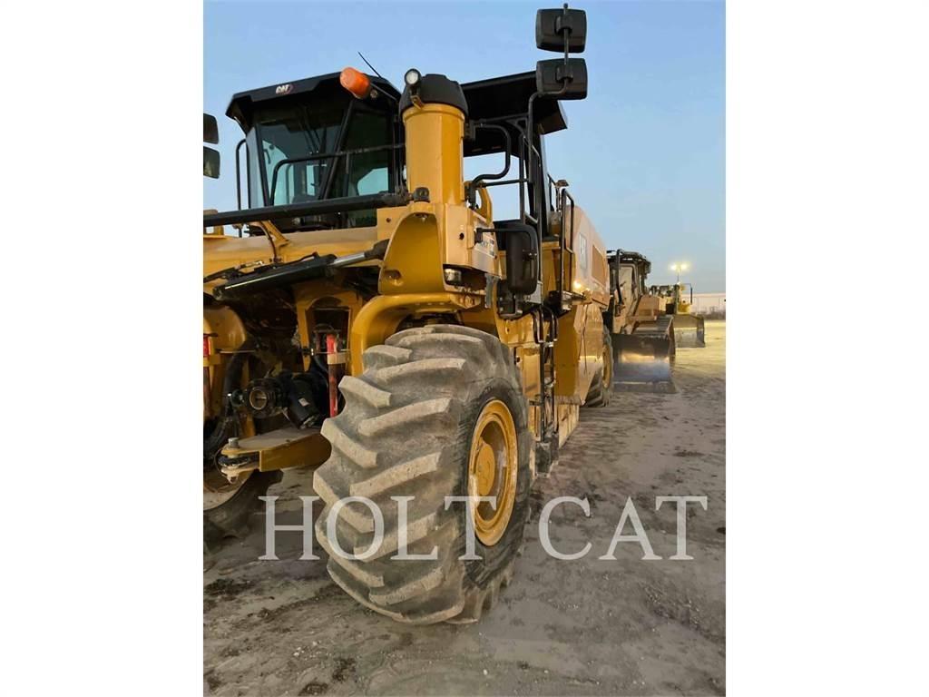 CAT RM800 Riciclatori d'asfalto