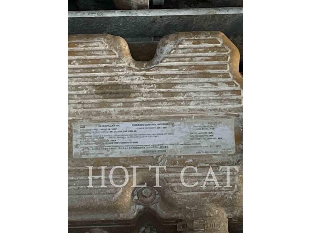 CAT RM800 CAB Riciclatori d'asfalto