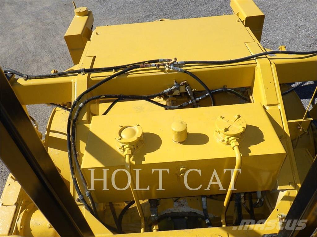 CAT RR-250B Riciclatori d'asfalto
