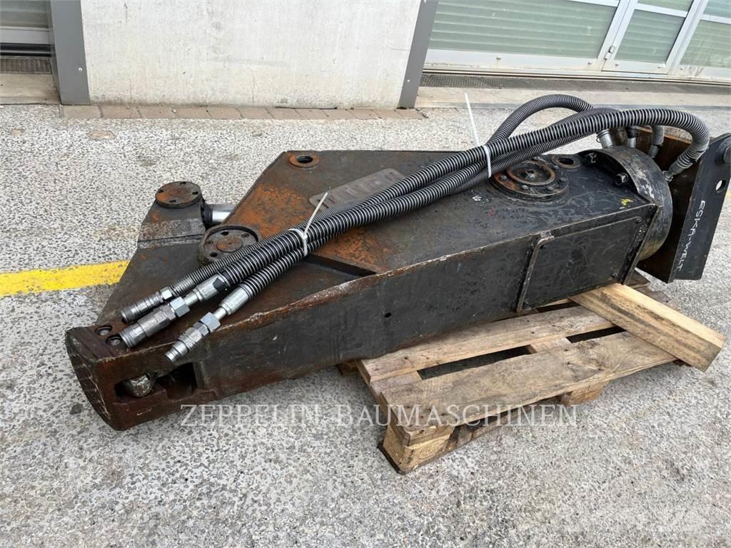 CAT S308 SCHROTTSCHERE Frantumatori da cantiere