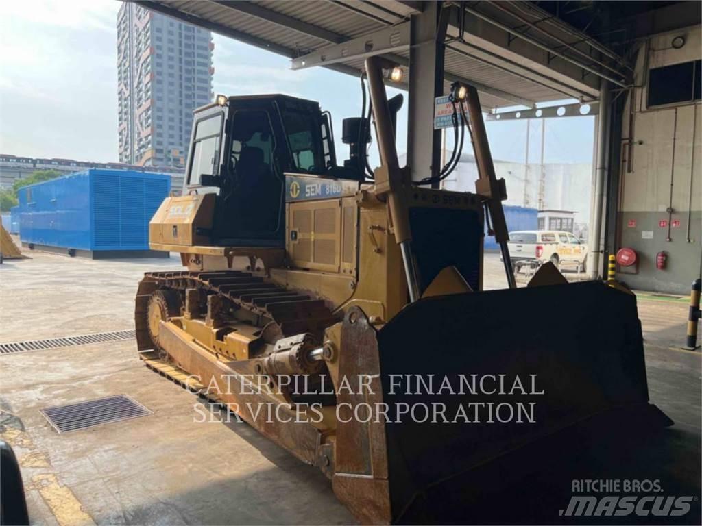 CAT SEM816D Dozer cingolati