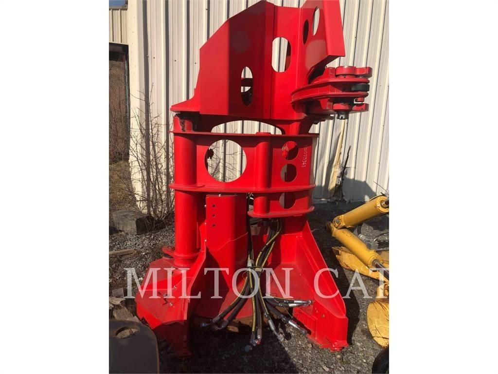 CAT SH56B Altri componenti