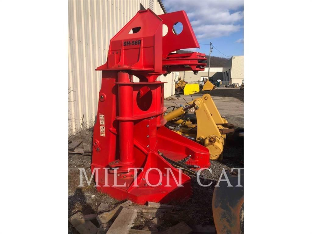 CAT SH56B Altri componenti
