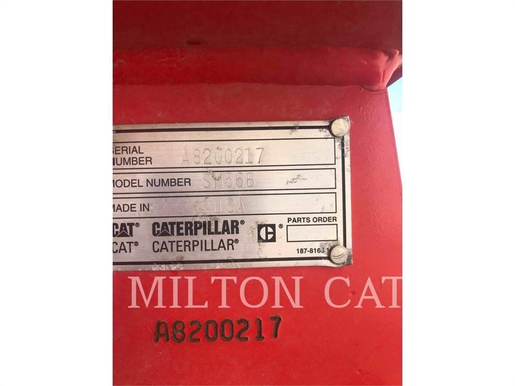 CAT SH56B Altri componenti