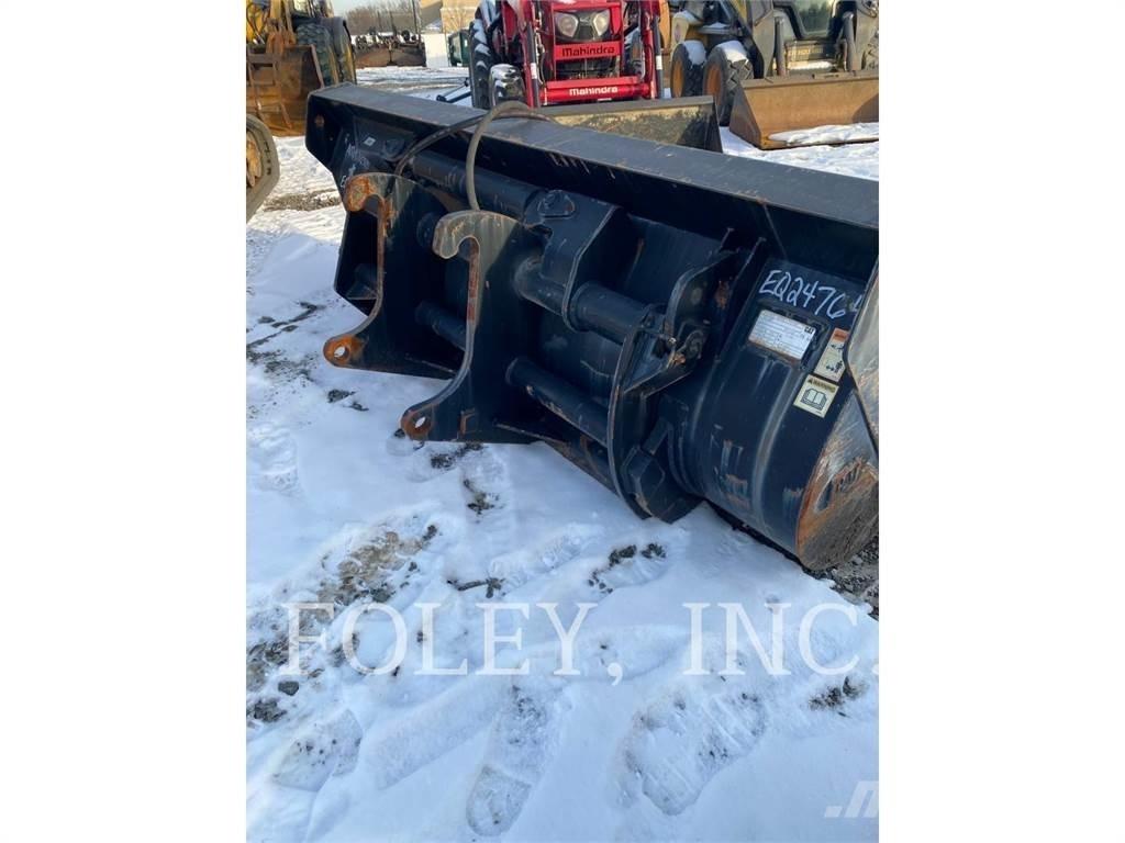 CAT SIDE DUMP BUCKET Benne