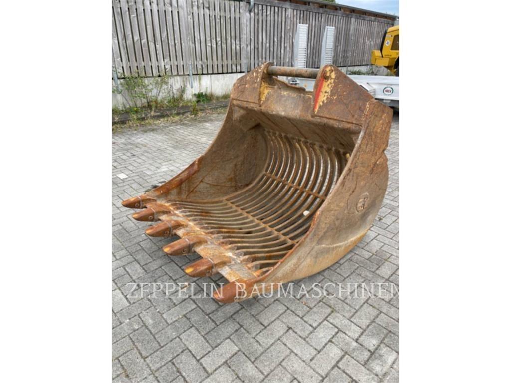 CAT SIEBLÖFFEL 1500MM Benne