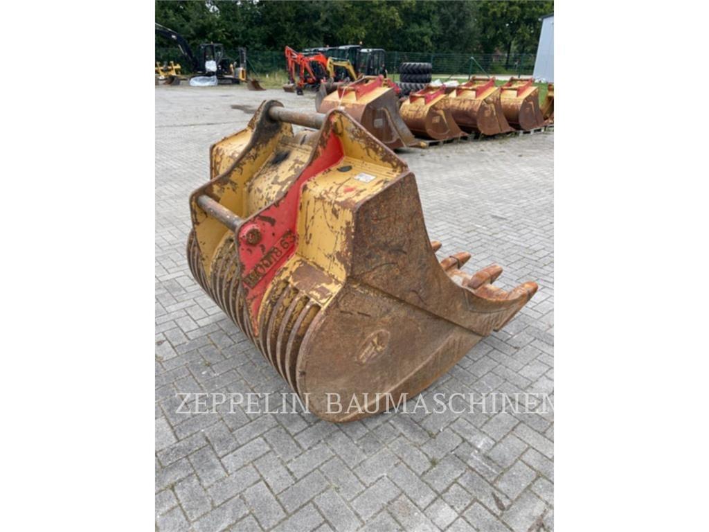 CAT SIEBLÖFFEL 1500MM Benne