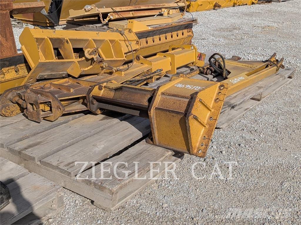 CAT SNOW WING Spazzaneve