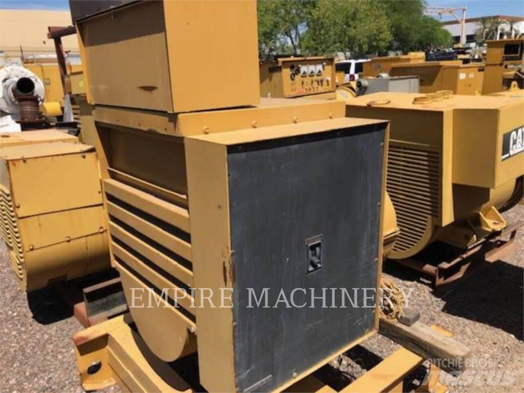 CAT SR-4 Altri componenti