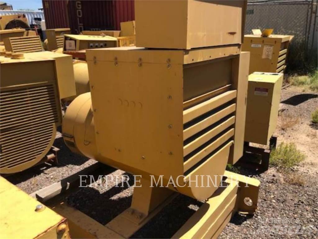 CAT SR-4 Altri componenti