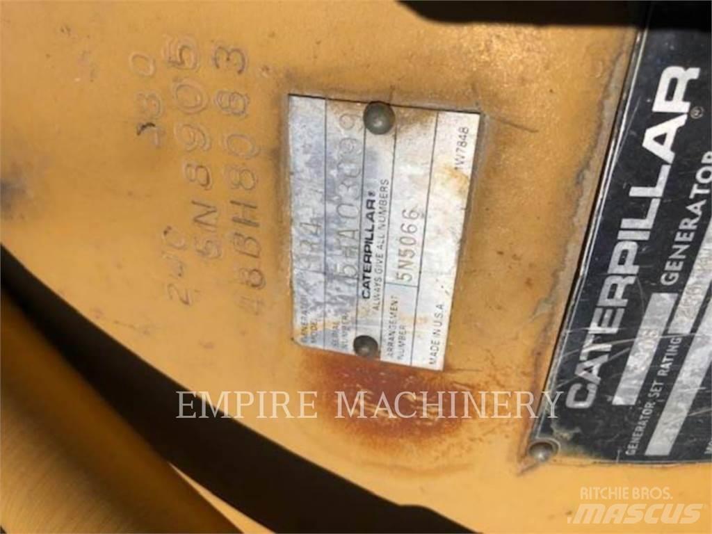 CAT SR-4 Altri componenti