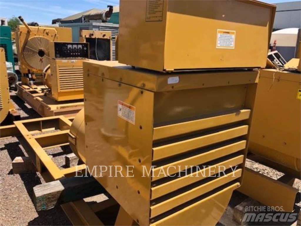 CAT SR-4 Altri componenti