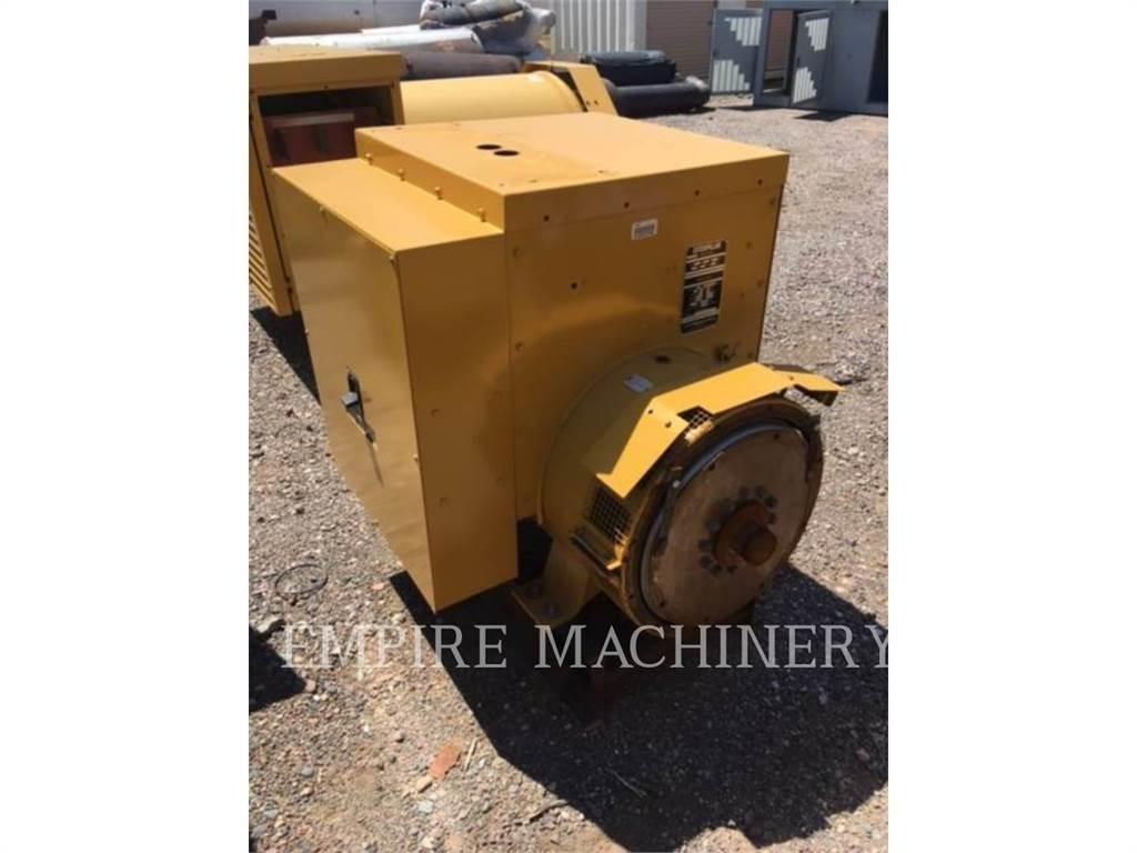 CAT SR-4 Altri componenti