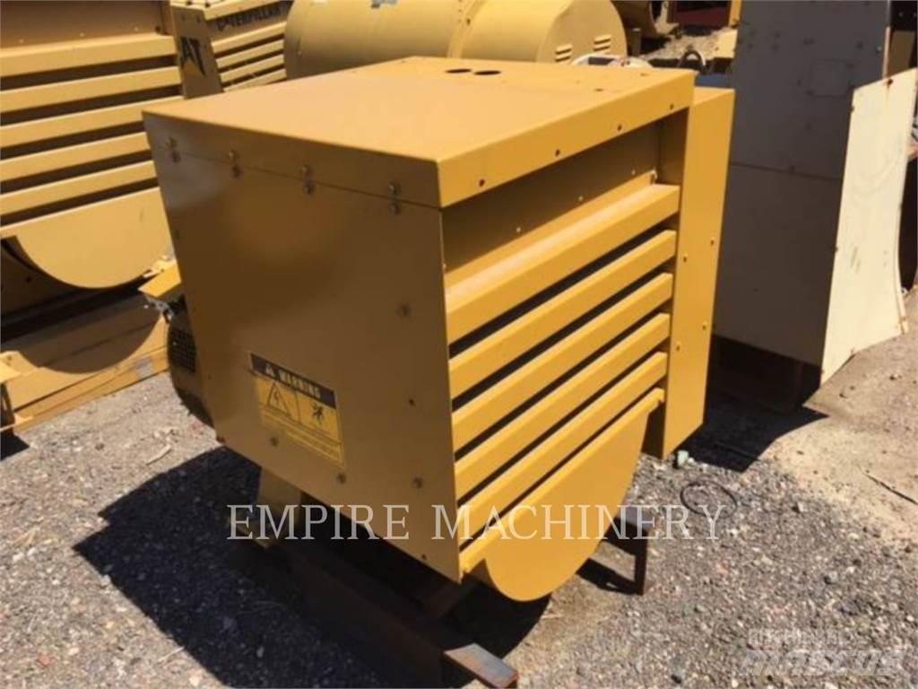 CAT SR-4 Altri componenti