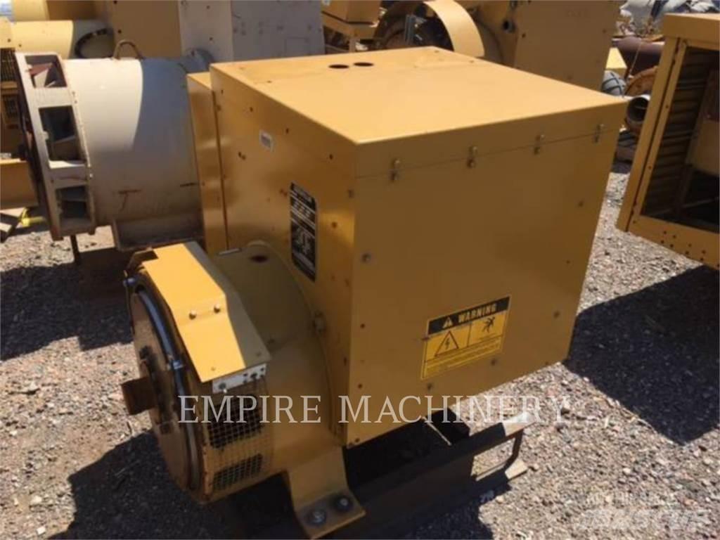 CAT SR-4 Altri componenti
