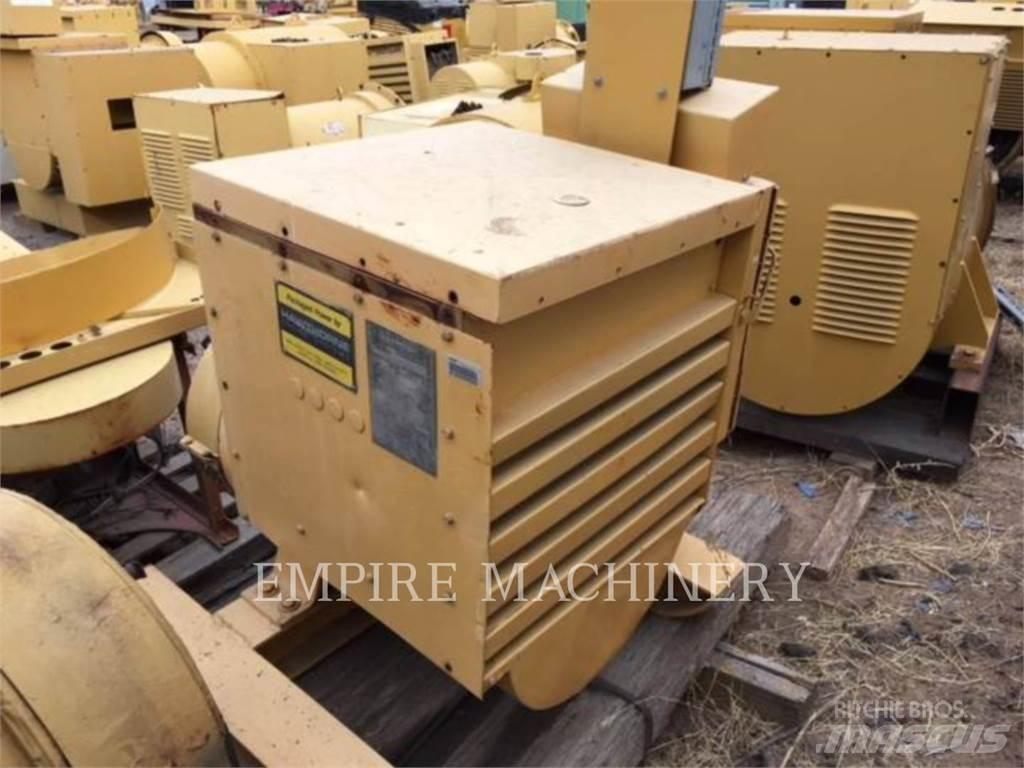 CAT SR-4 Altri componenti