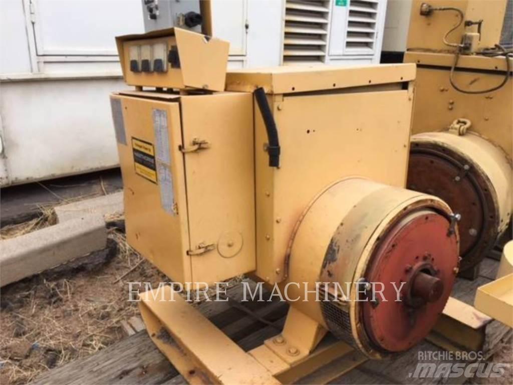 CAT SR-4 Altri componenti