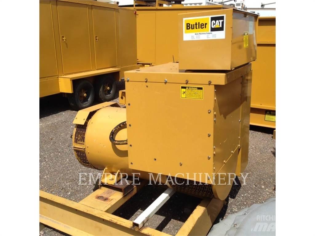 CAT SR-4 Altri componenti