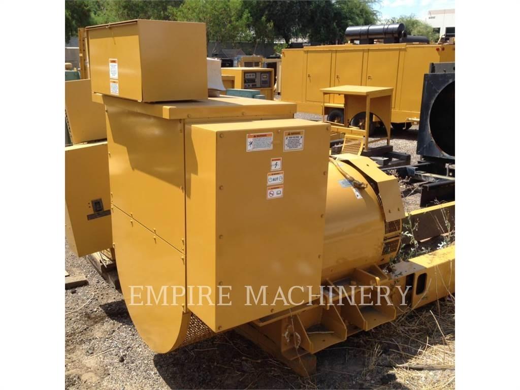 CAT SR-4 Altri componenti