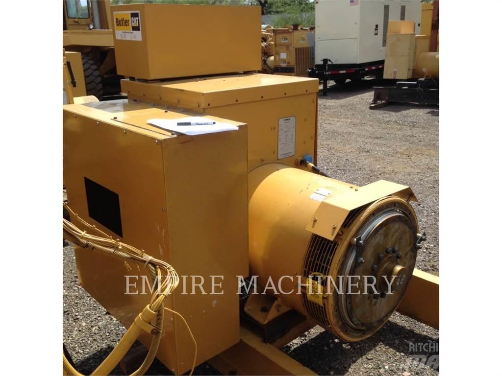 CAT SR-4 Altri componenti
