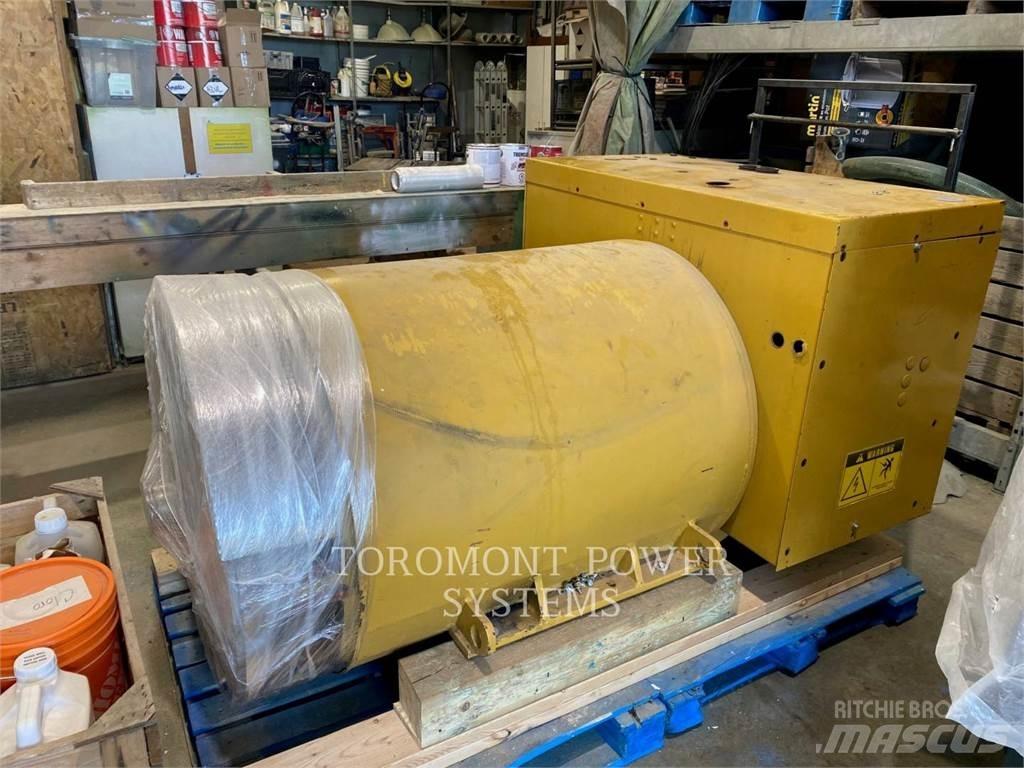 CAT SR4_ 1500KW_ 480V Altri componenti